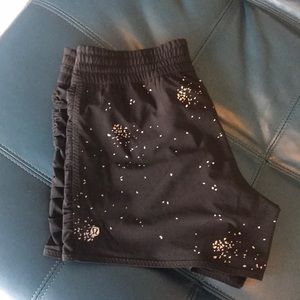 Reversible Lululemon shorts